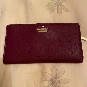 Kate Spade wallet